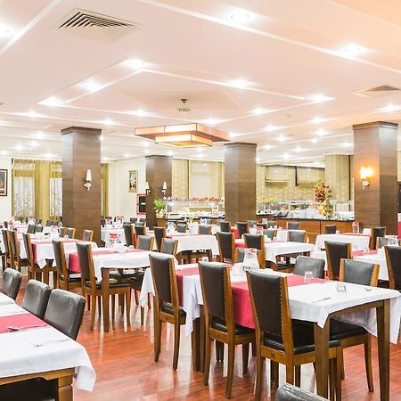 Emet Thermal Resort & Spa Hotel Bagian luar foto