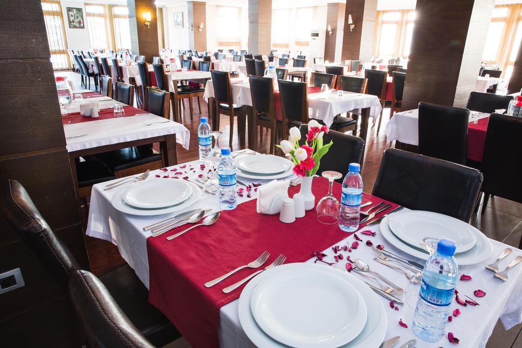 Emet Thermal Resort & Spa Hotel Bagian luar foto