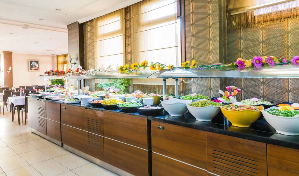 Emet Thermal Resort & Spa Hotel Bagian luar foto