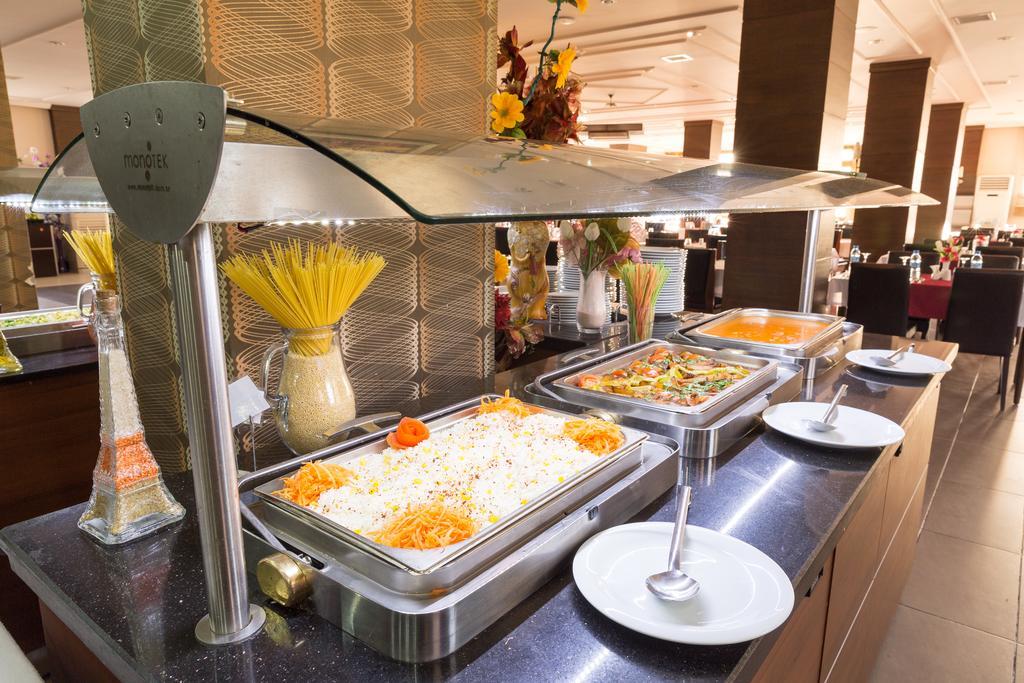 Emet Thermal Resort & Spa Hotel Bagian luar foto