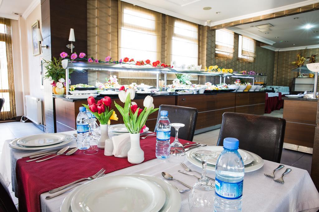 Emet Thermal Resort & Spa Hotel Bagian luar foto