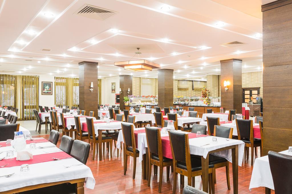 Emet Thermal Resort & Spa Hotel Bagian luar foto