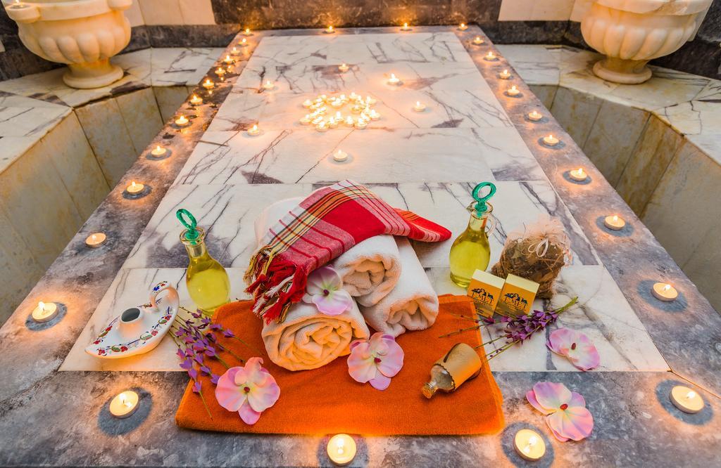 Emet Thermal Resort & Spa Hotel Bagian luar foto