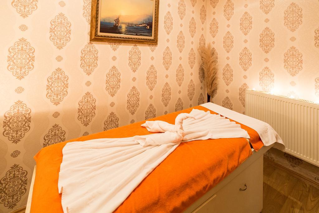 Emet Thermal Resort & Spa Hotel Bagian luar foto