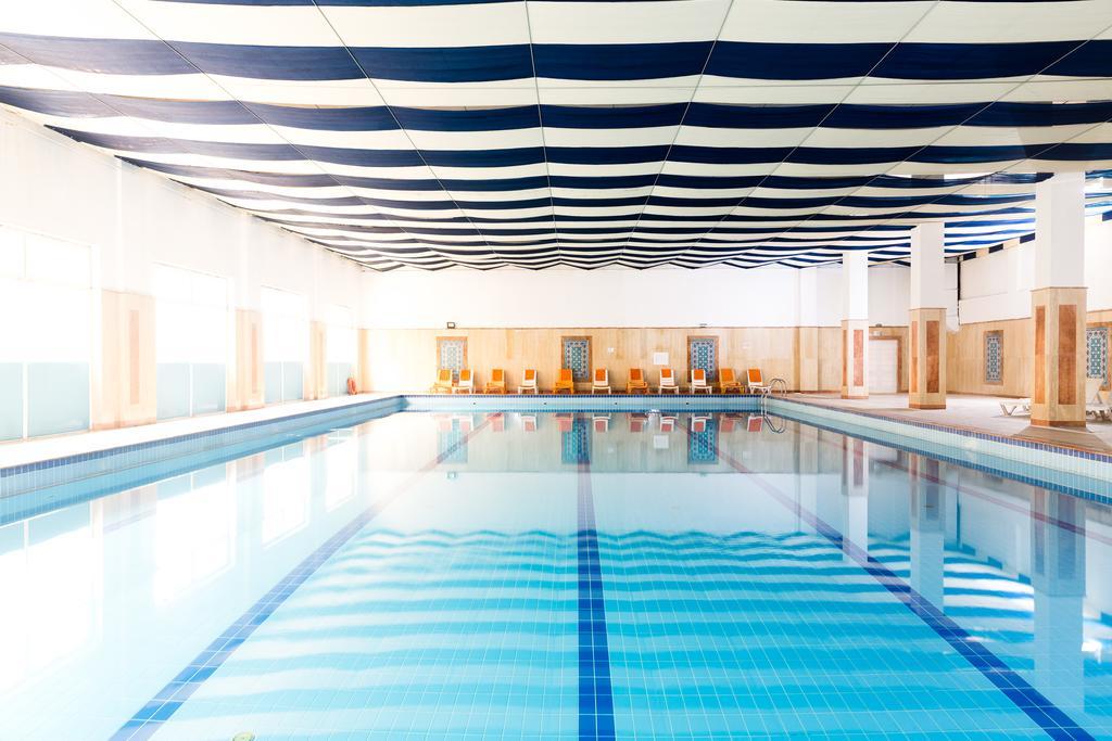Emet Thermal Resort & Spa Hotel Bagian luar foto