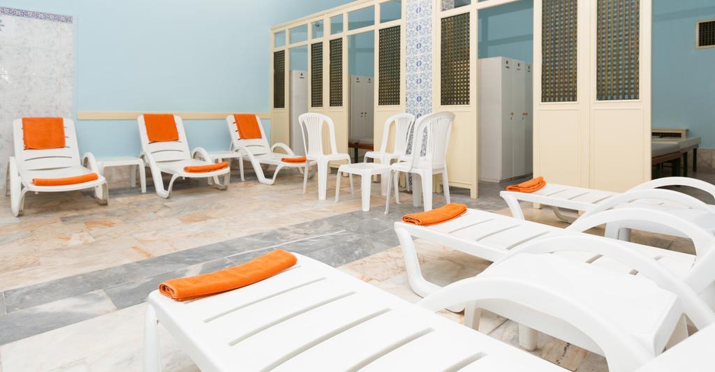 Emet Thermal Resort & Spa Hotel Bagian luar foto