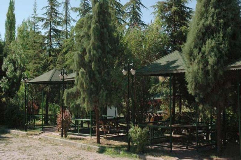 Emet Thermal Resort & Spa Hotel Bagian luar foto