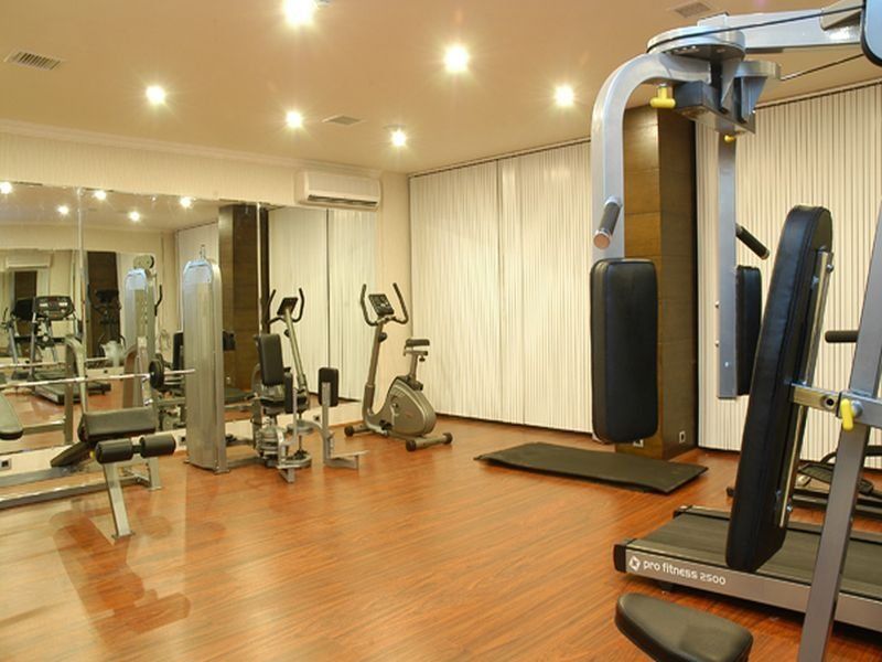 Emet Thermal Resort & Spa Hotel Bagian luar foto