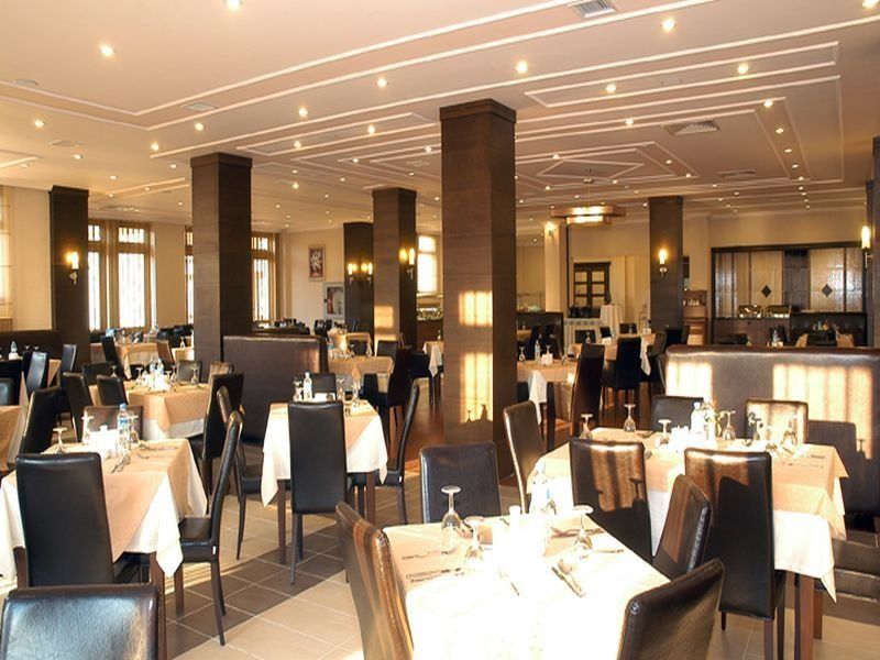 Emet Thermal Resort & Spa Hotel Bagian luar foto
