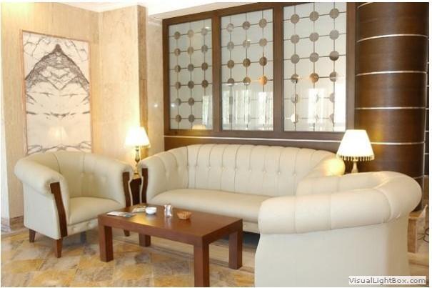 Emet Thermal Resort & Spa Hotel Bagian luar foto