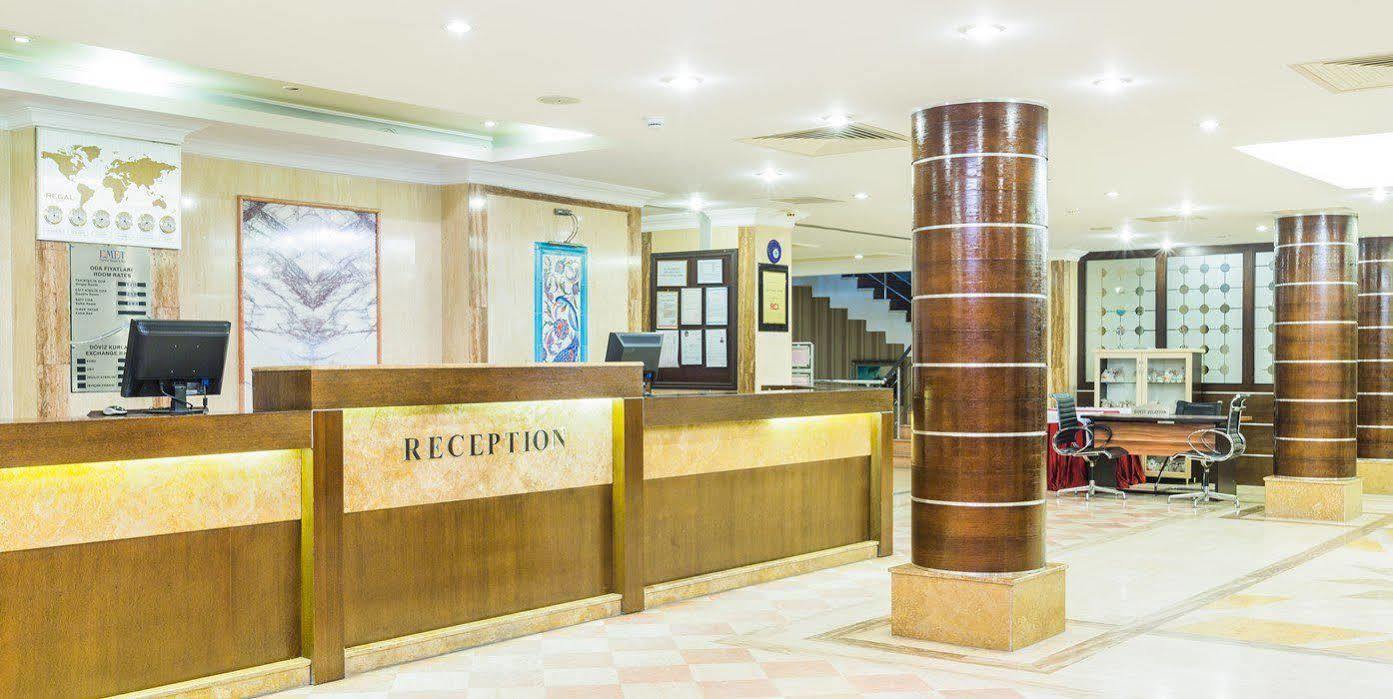 Emet Thermal Resort & Spa Hotel Bagian luar foto